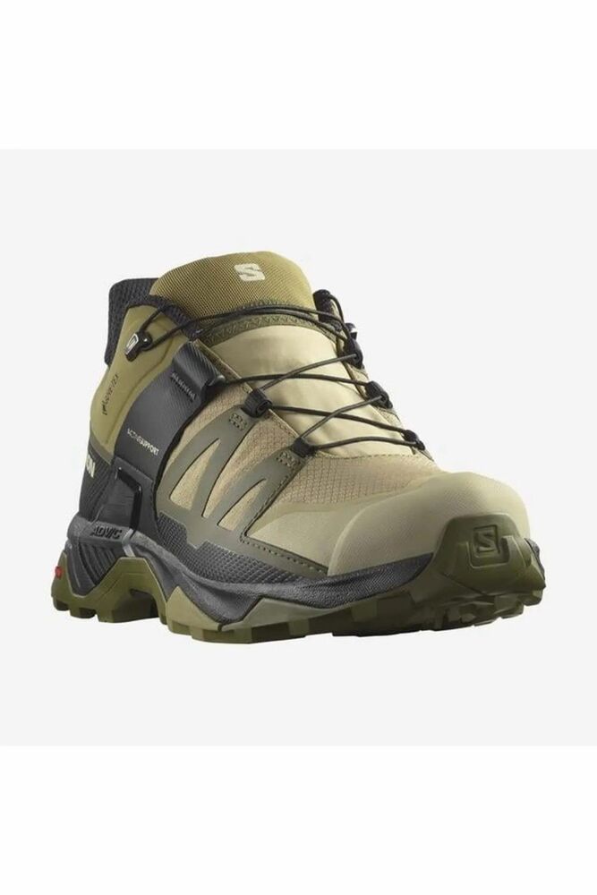 Salomon X Ultra 4 Gtx Gore Tex Erkek Ayakkabı L47452900 - 5