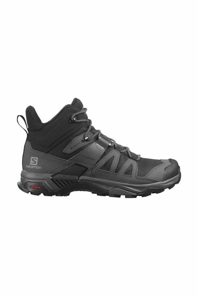 Salomon X Ultra 4 Mıd Gore-Tex Erkek Oudoor Bot L41383400 - 1