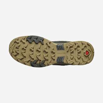 Salomon X Ultra 4 Mıd Gore-Tex Erkek Outdoor Bot L41739800 - 4