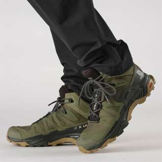 Salomon X Ultra 4 Mıd Gore-Tex Erkek Outdoor Bot L41739800 - 5