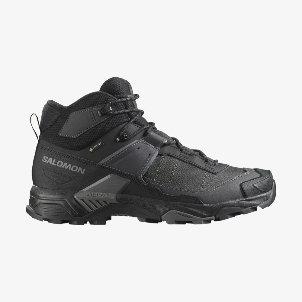 Salomon X Ultra 5 Mid Gore-Tex Erkek Ayakkabı L47754200