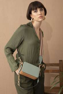 Sisley Çapraz Kadın Çanta SLY_070 - 2