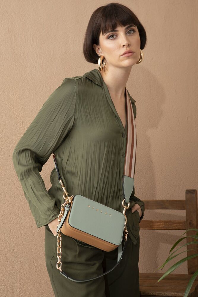 Sisley Çapraz Kadın Çanta SLY_070 - 2