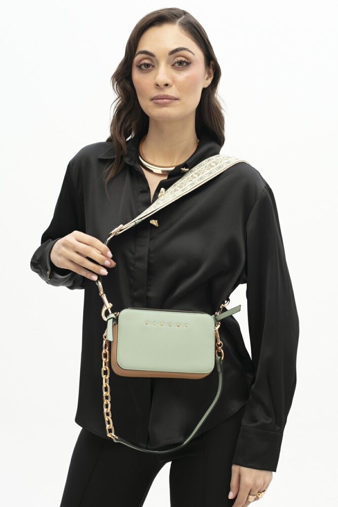Sisley Kadın Çapraz Çanta SLY_326 (1)