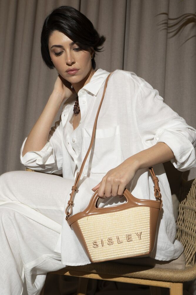 Sisley Kadın El Çantası SLY_119 - 1