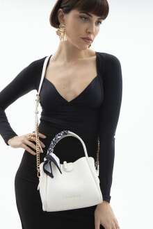 Sisley Kadın El Çantası SLY_158 - 4