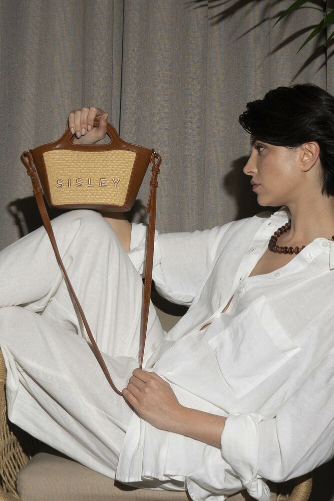 Sisley Kadın El Çantası SLY_119 - 1