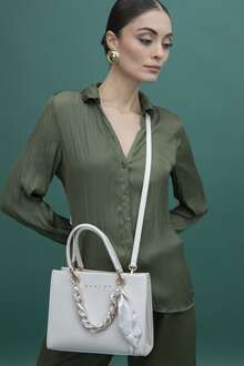 Sisley Kadın Kol Çantası SLY_200 - 3