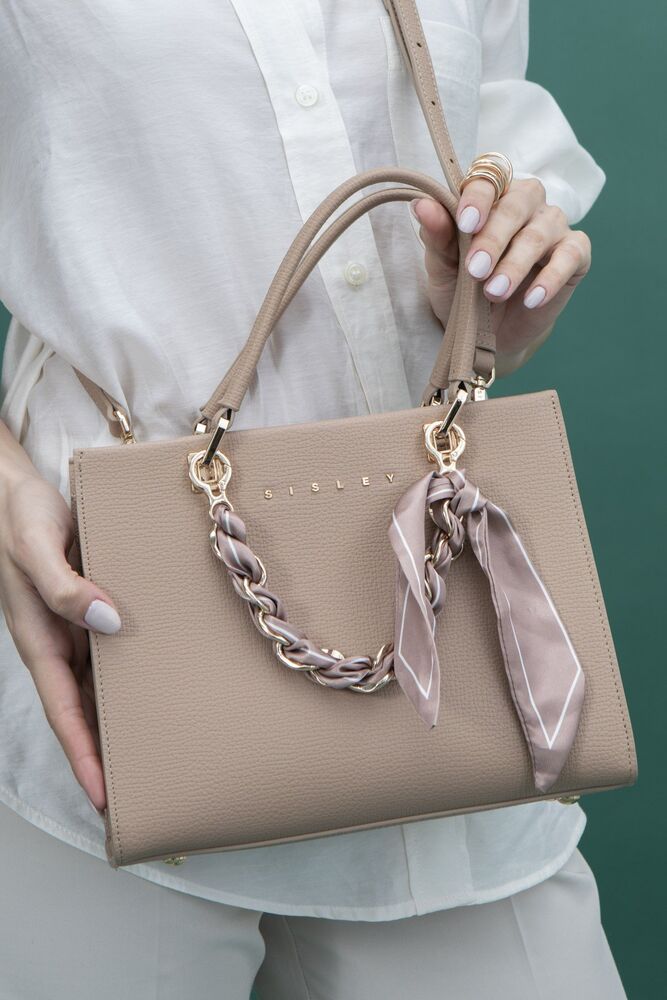 Sisley Kadın Kol Çantası SLY_200 - 4