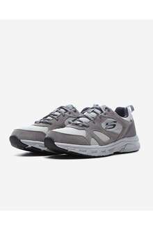 Skechers 10 - Oak Canyon Erkek Ayakkabı 237348 GRY - 3