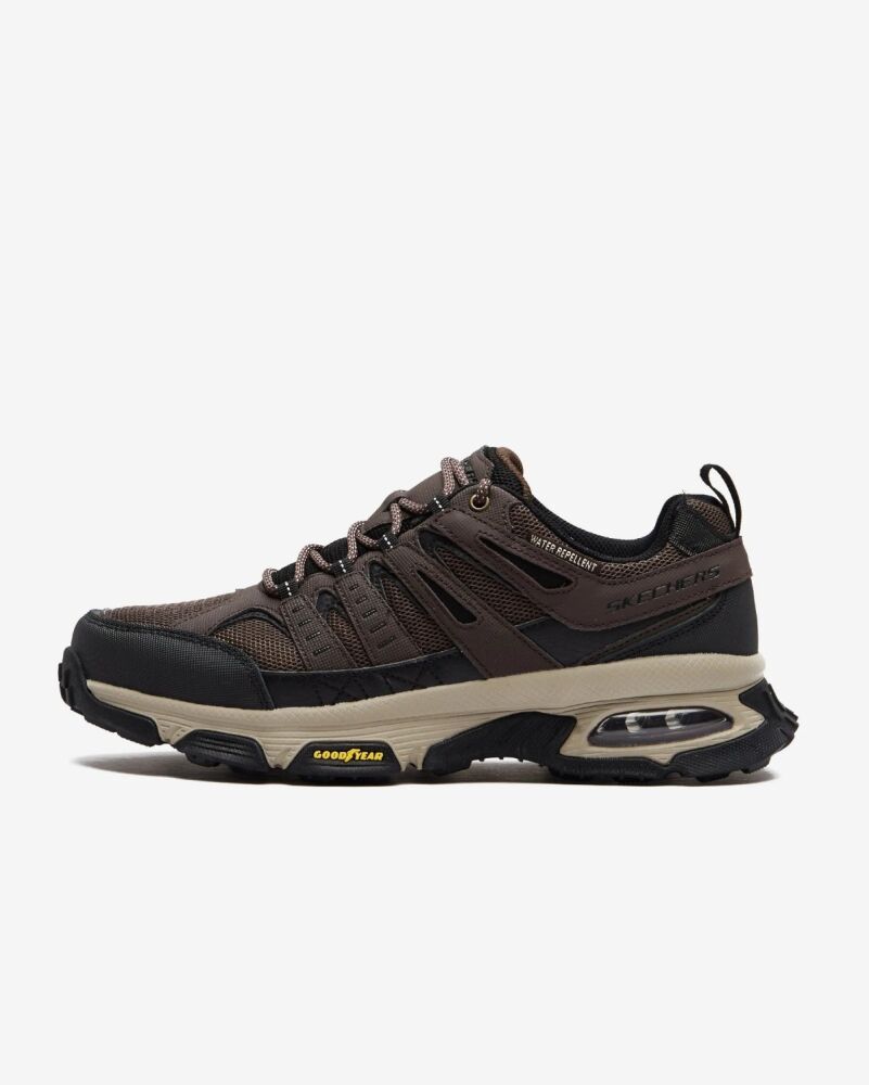 Skechers 10 Snech Air Envoy Erkek Ayakkabı 237214 BRBK