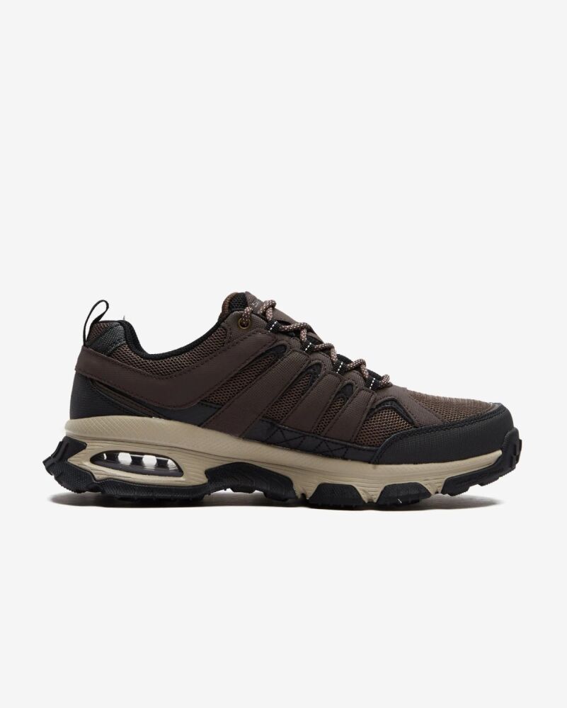 Skechers 10 Snech Air Envoy Erkek Ayakkabı 237214 BRBK (1)