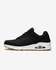 Skechers 10 Uno Stand Air Erkek Ayakkabı 52458 BLK - 1