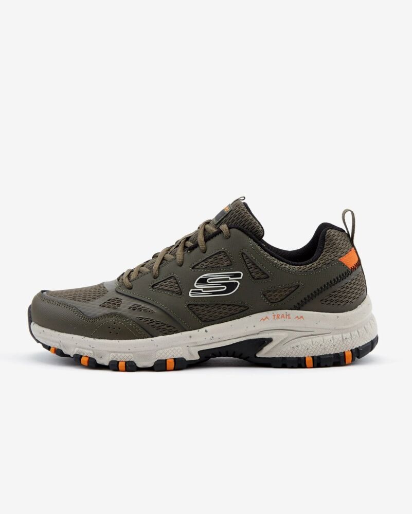 Skechers 10.5 - Hillcrest Erkek Ayakkabı 237265 OLV - 1
