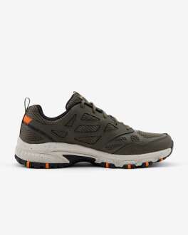 Skechers 10.5 - Hillcrest Erkek Ayakkabı 237265 OLV - 2