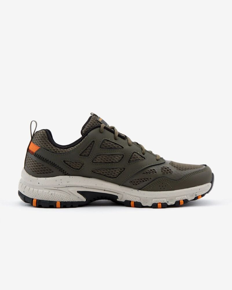 Skechers 10.5 - Hillcrest Erkek Ayakkabı 237265 OLV - 2
