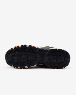 Skechers 10.5 - Hillcrest Erkek Ayakkabı 237265 OLV - 4