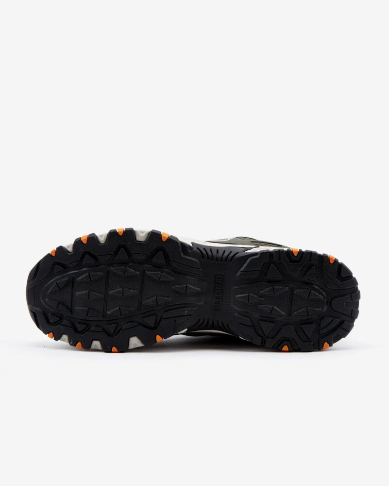 Skechers 10.5 - Hillcrest Erkek Ayakkabı 237265 OLV - 4