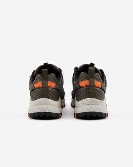 Skechers 10.5 - Hillcrest Erkek Ayakkabı 237265 OLV - 5