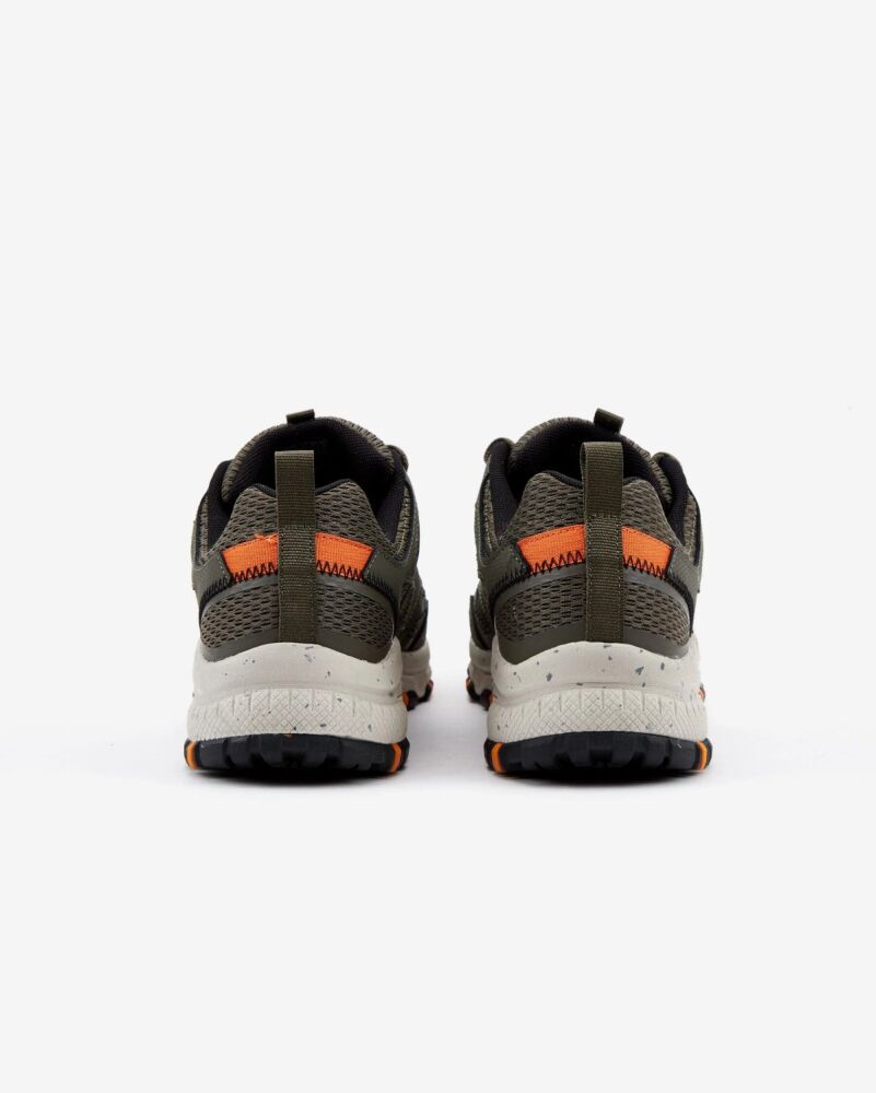 Skechers 10.5 - Hillcrest Erkek Ayakkabı 237265 OLV - 5