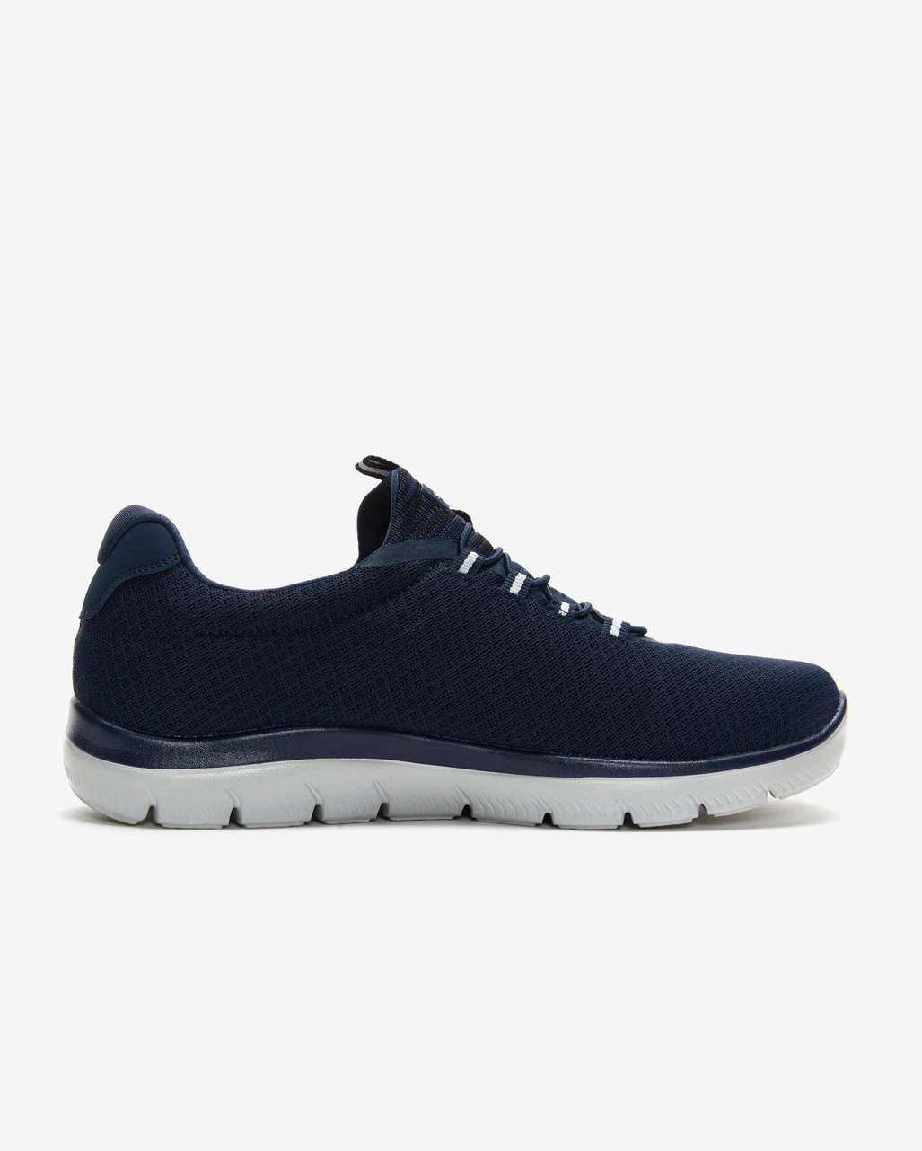Skechers 7.5 - Summits Erkek Ayakkabı 52811TK NVY - 2