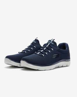 Skechers 7.5 - Summits Erkek Ayakkabı 52811TK NVY - 3