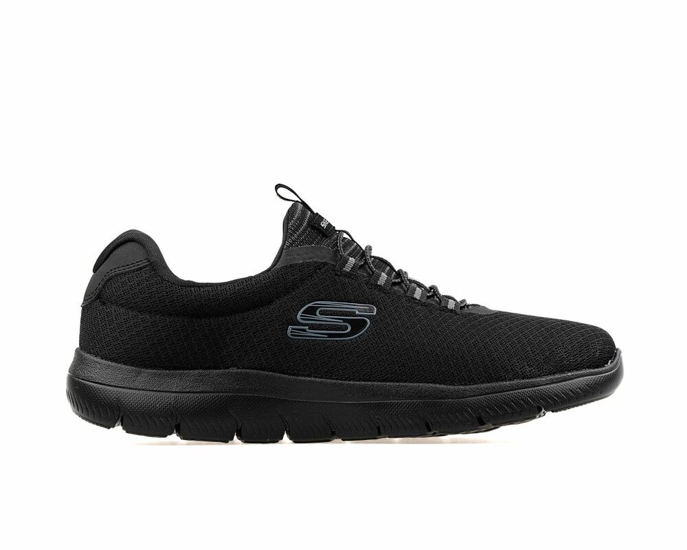 Skechers 8 - Summits Erkek Ayakkabı 52811TK BBK - 1