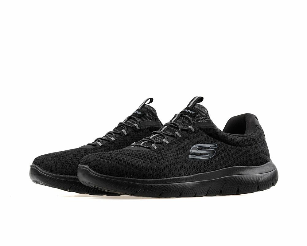 Skechers 8 - Summits Erkek Ayakkabı 52811TK BBK - 3