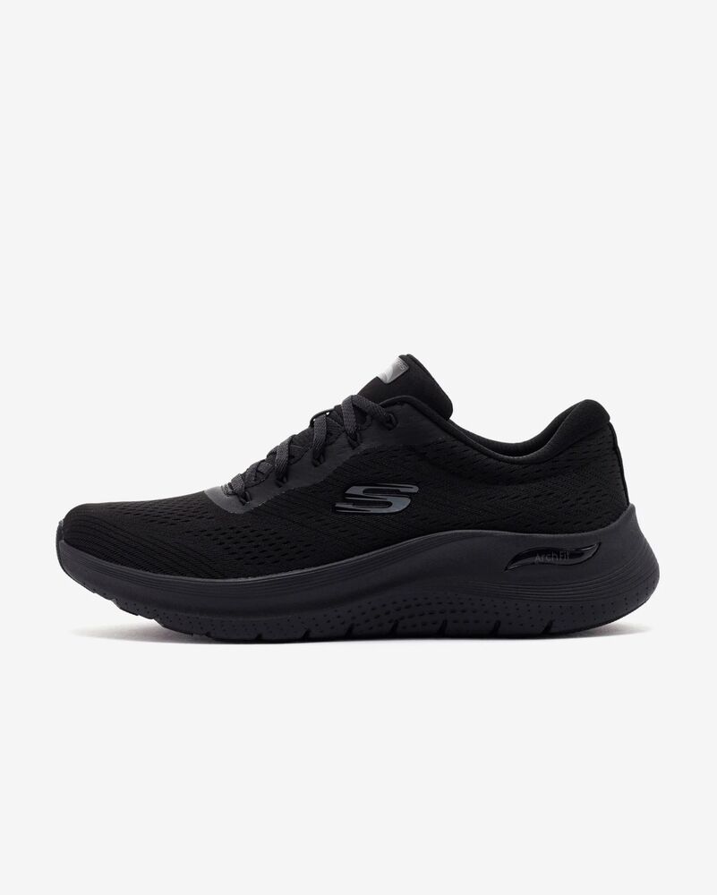 Skechers Arch Fit 2.0 Big League Kadın Ayakkabı 150051TK BBK - 1