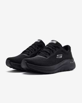 Skechers Arch Fit 2.0 Big League Kadın Ayakkabı 150051TK BBK - 3