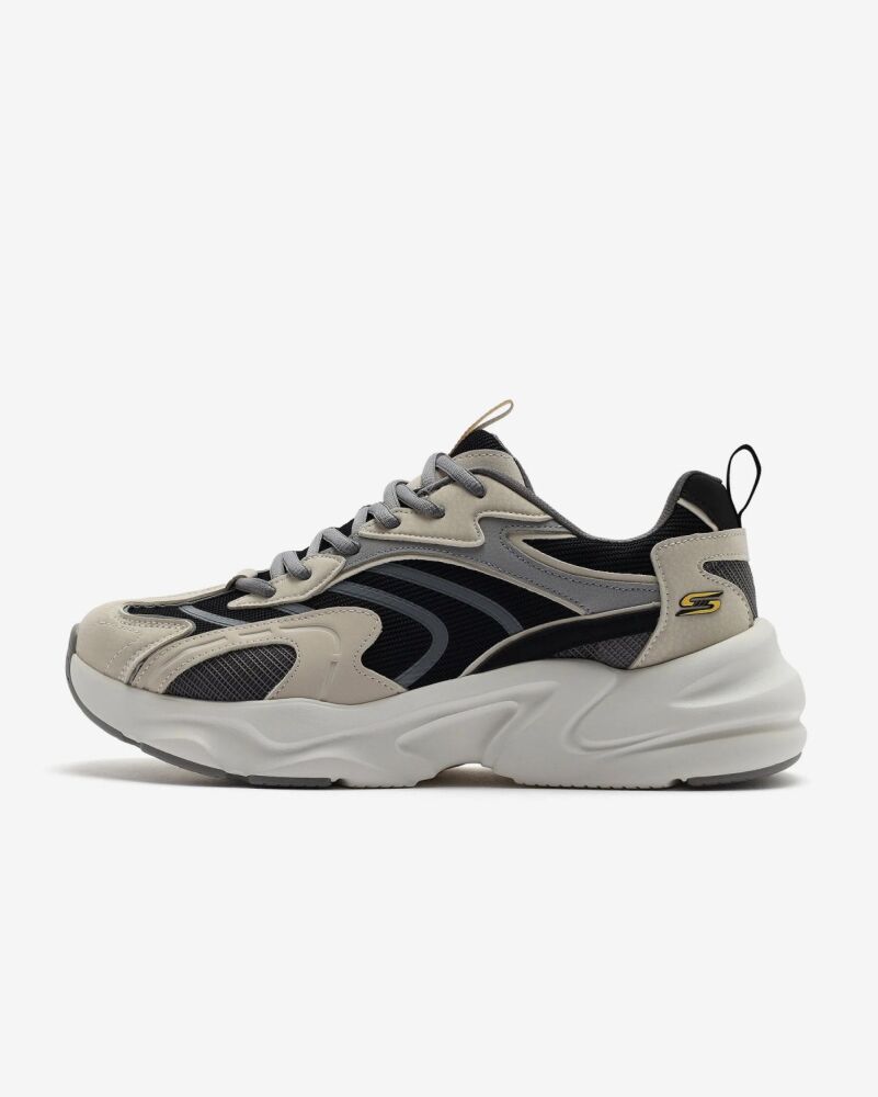Skechers Arch Fit 2.0 Big League Kadın Ayakkabı 150051TK BBK (1)