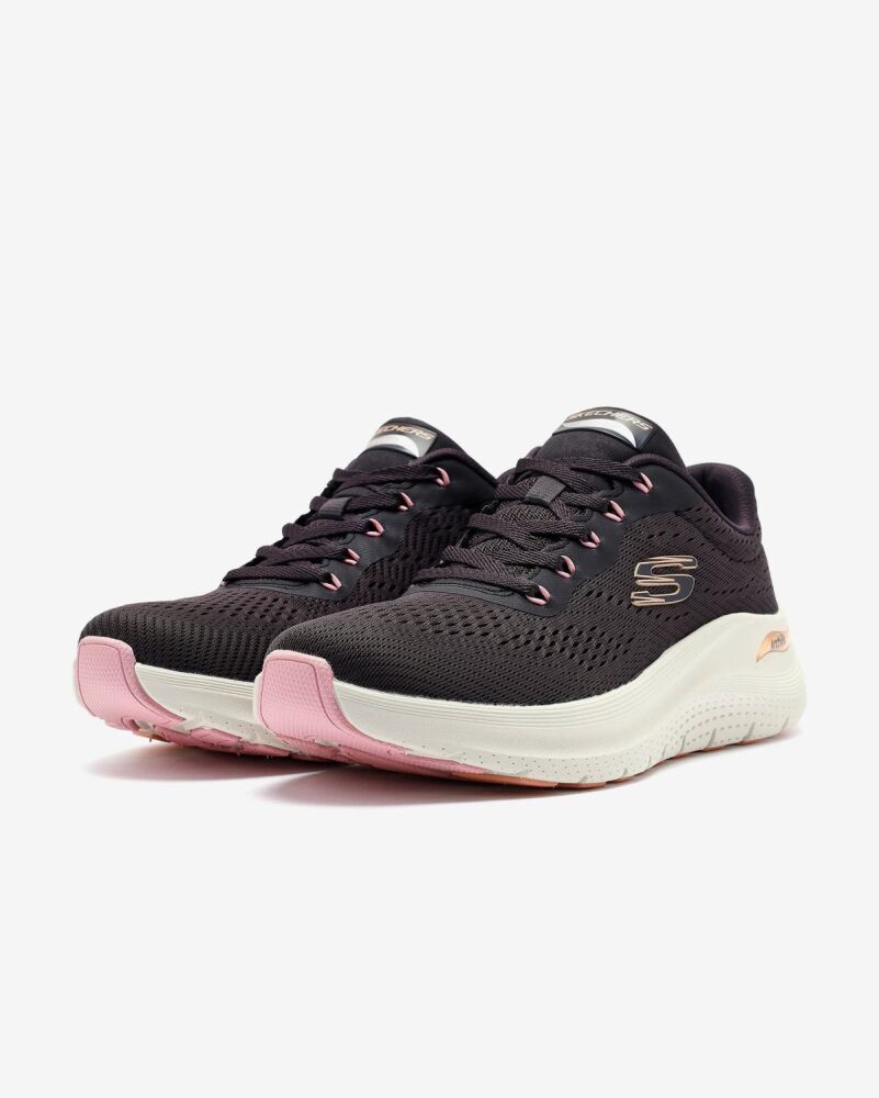 Skechers Arch Fit 2.0 Big League Kadın Ayakkabı 150051TK PEW - 3