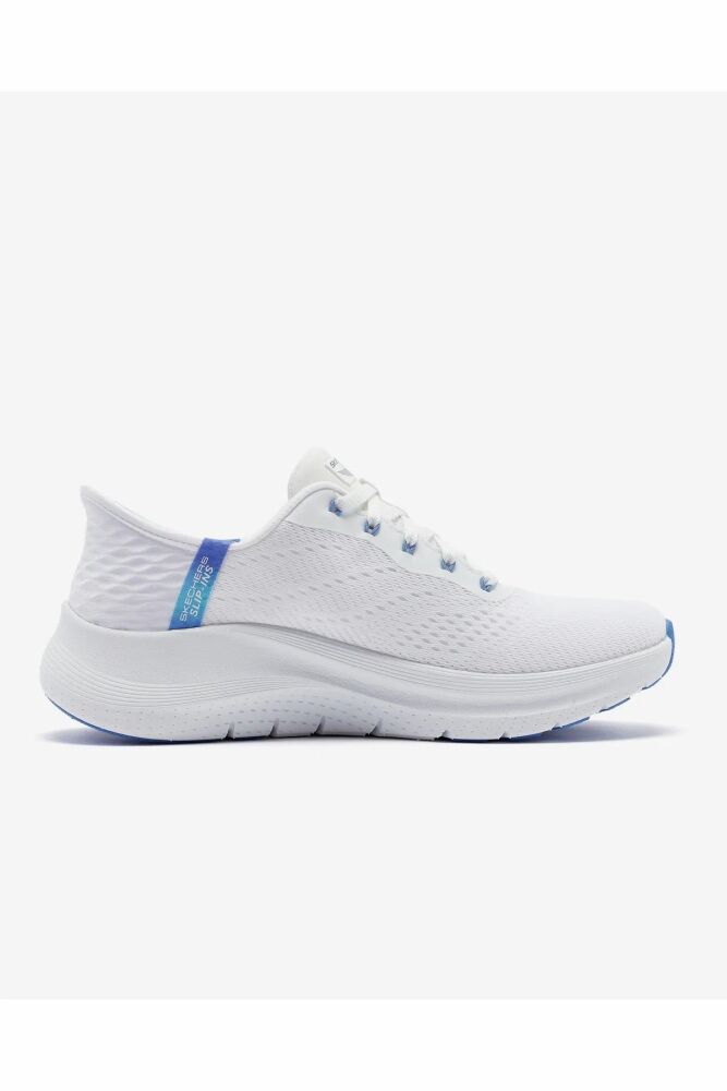 Skechers Arch Fit 2.0 Easy Chic Kadın Ayakkabı 150066TK WBL - 2