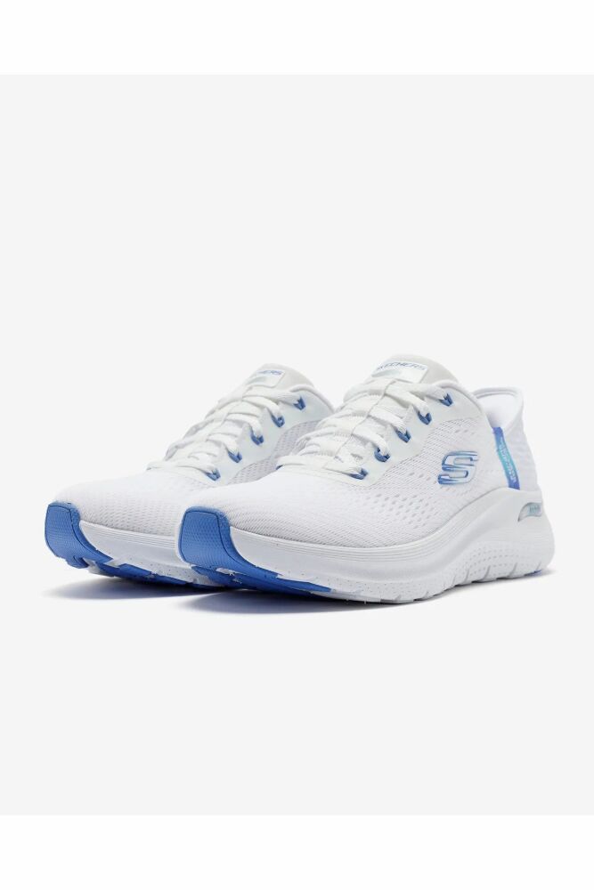 Skechers Arch Fit 2.0 Easy Chic Kadın Ayakkabı 150066TK WBL - 3