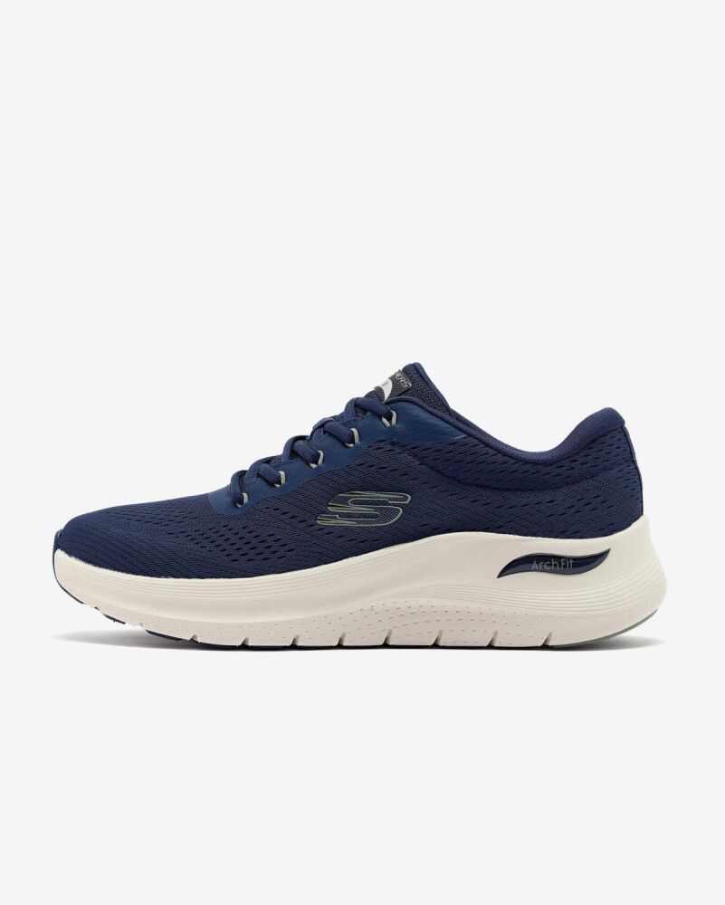 Skechers Arch Fit 2.0 Erkek Ayakkabı 232700TK NVY