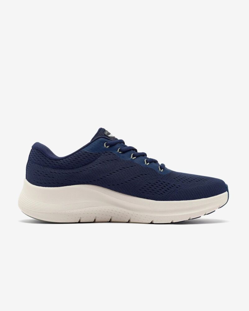 Skechers Arch Fit 2.0 Erkek Ayakkabı 232700TK NVY (1)
