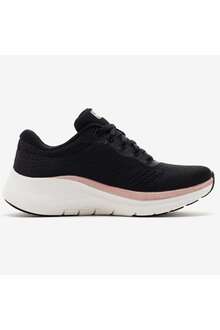 Skechers Arch Fit 2.0 Glow The Distance Kadın Ayakkabı 150067TK BKRG - 3