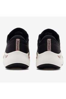Skechers Arch Fit 2.0 Glow The Distance Kadın Ayakkabı 150067TK BKRG - 5