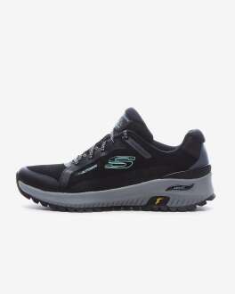 Skechers Arch Fit Discover Kadın Ayakkabı 180081 BKAQ - 1