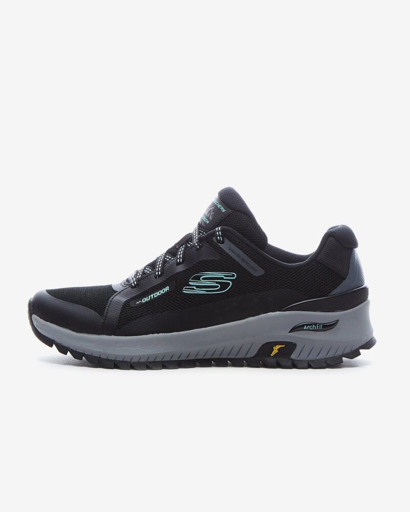 Skechers Arch Fit Discover Kadın Ayakkabı 180081 BKAQ - 1