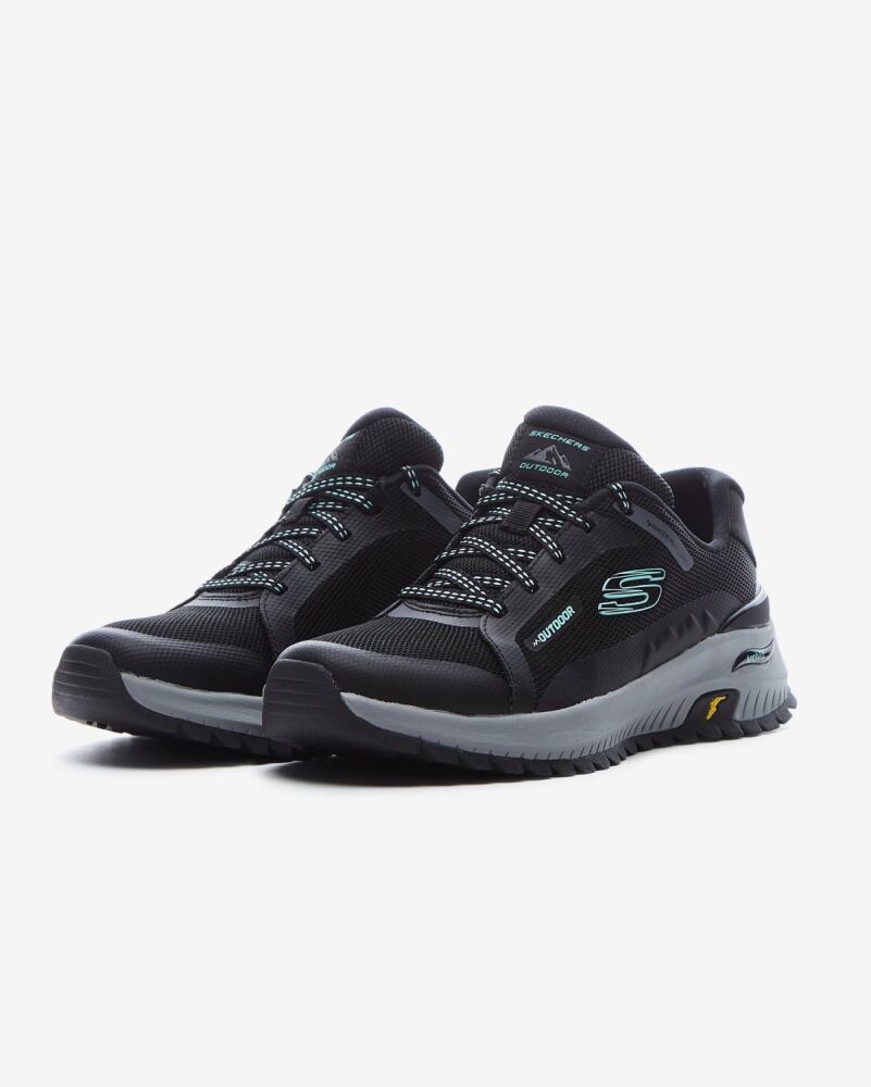 Skechers Arch Fit Discover Kadın Ayakkabı 180081 BKAQ - 3