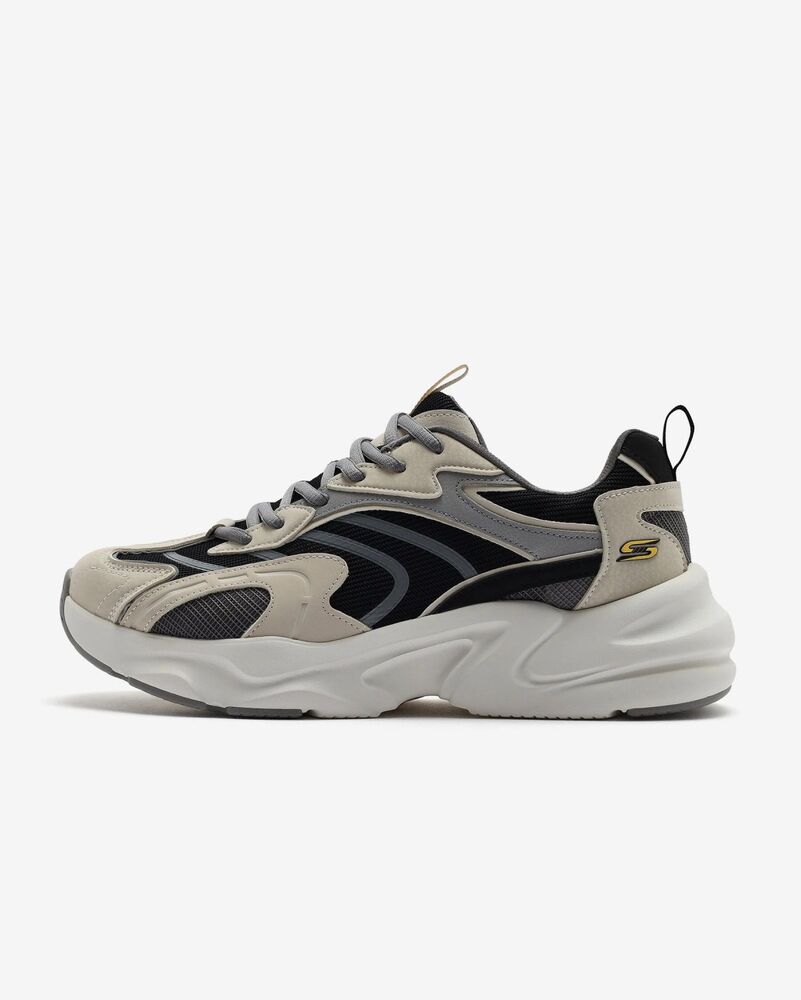 Skechers Bobs Bamına 2 Erkek Ayakkabı 118326 NTBK - 1