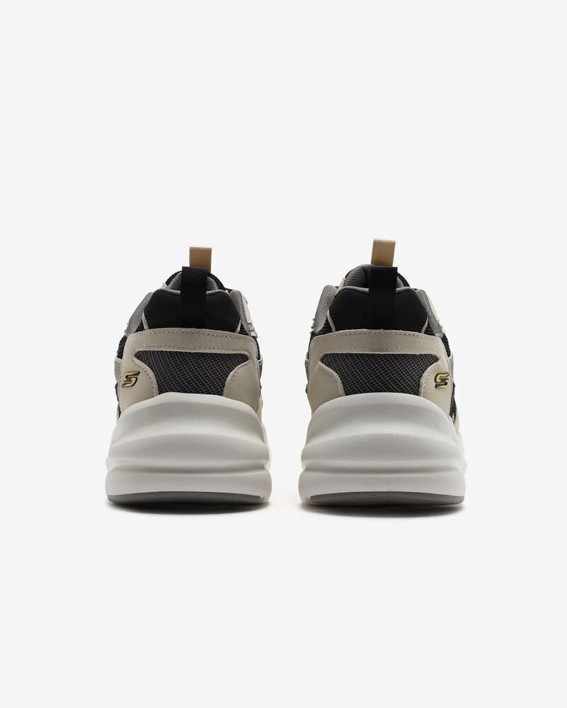 Skechers Bobs Bamına 2 Erkek Ayakkabı 118326 NTBK - 5