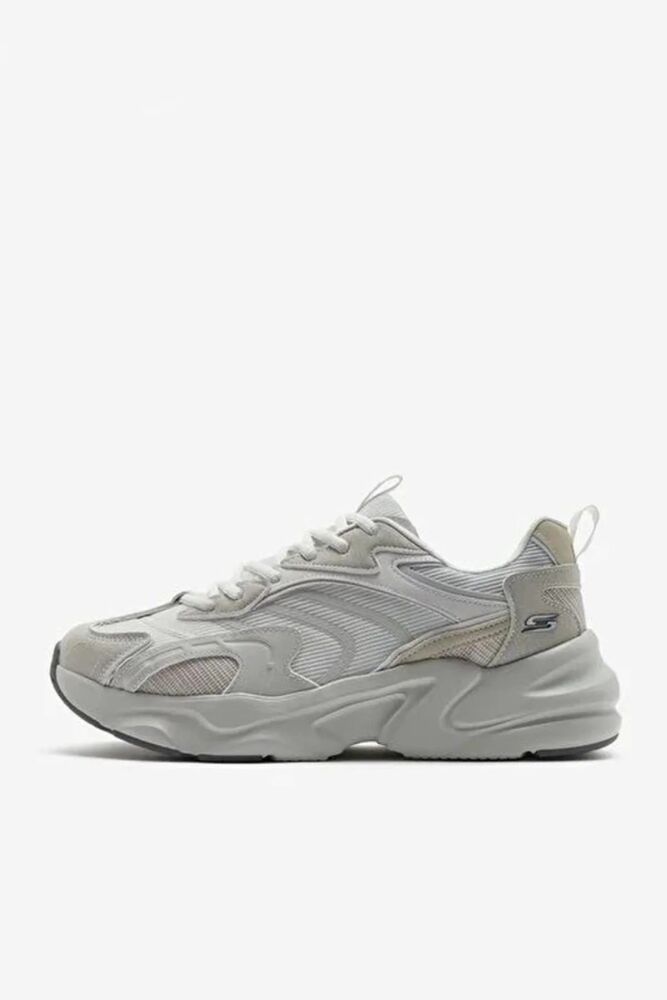 Skechers Bobs Bamına 2 Erkek Ayakkabı 118326 WNT (1)
