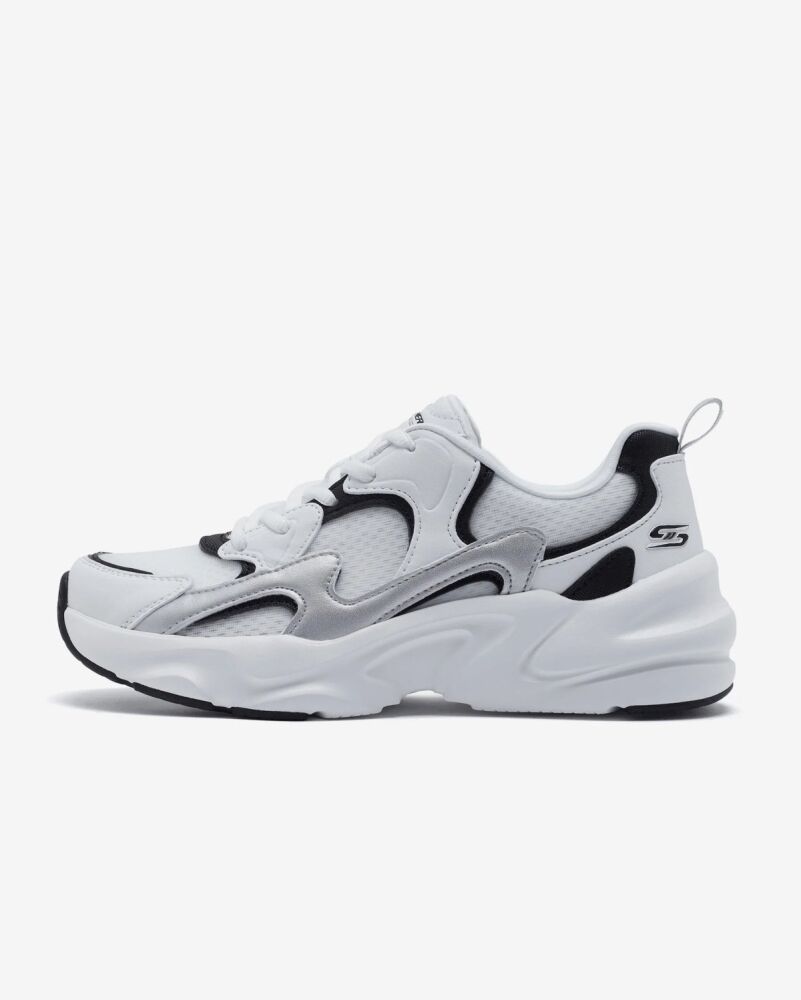 Skechers Bobs Bamina 2 Tides Revitalized Kadın Ayakkabı 117364 WBKS