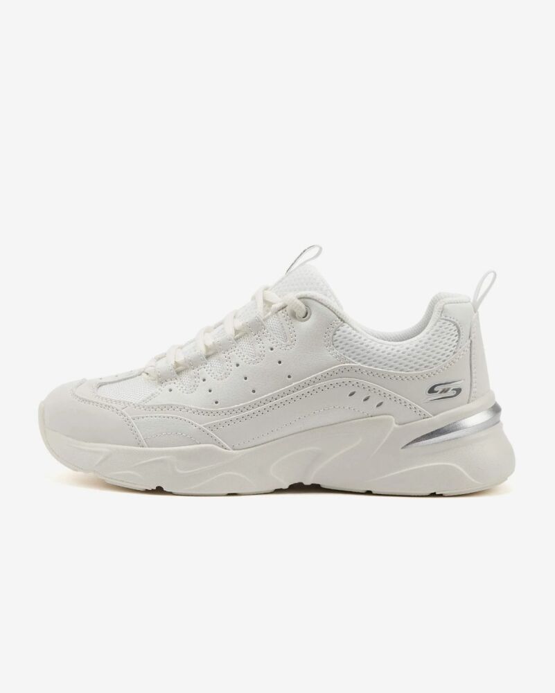 Skechers Bobs Bamina Star Strikez Kadın Ayakkabı 117355 OFWT - 1