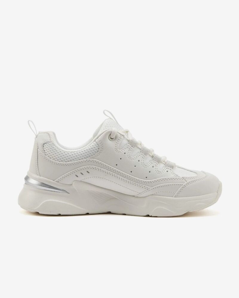 Skechers Bobs Bamina Star Strikez Kadın Ayakkabı 117355 OFWT - 2