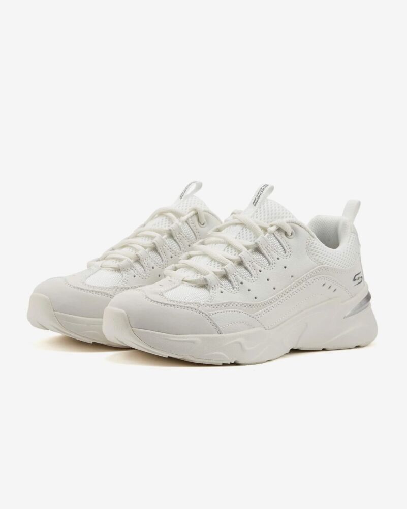 Skechers Bobs Bamina Star Strikez Kadın Ayakkabı 117355 OFWT - 3