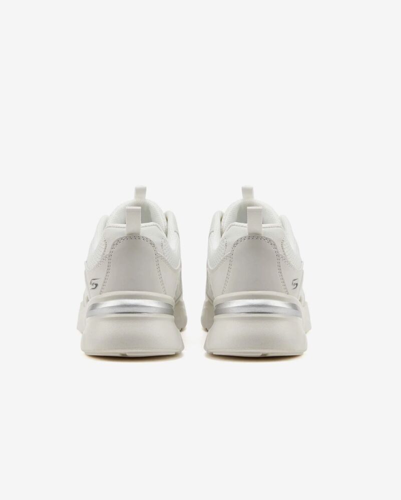 Skechers Bobs Bamina Star Strikez Kadın Ayakkabı 117355 OFWT - 5