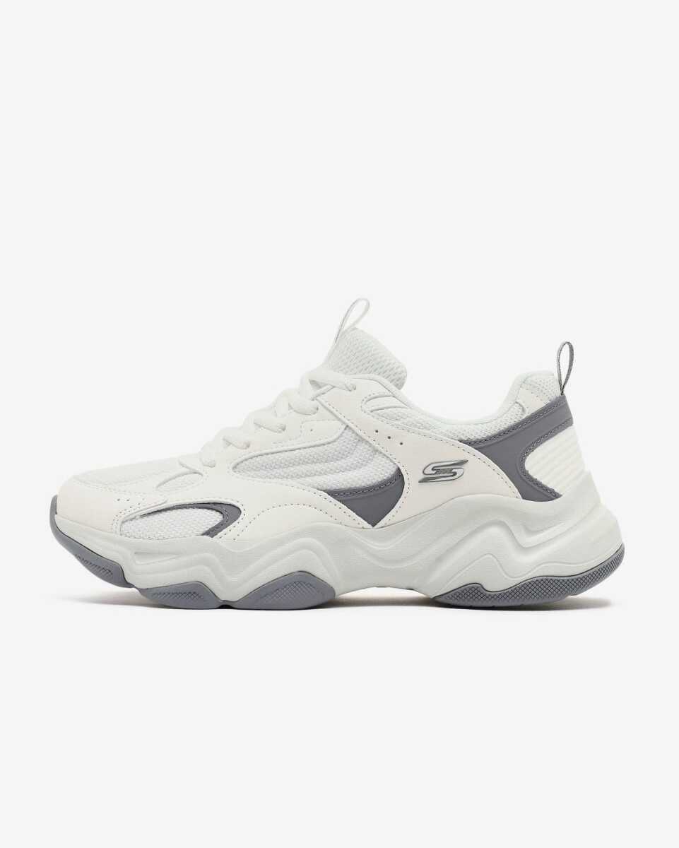 Skechers Bobs Diego Kadın Ayakkabı 117685 WHT